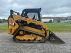 Caterpillar 259D3, 1282 hours, S/N: CW917972, 2022 - Image 5