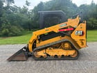 Caterpillar 259D3, 1282 hours, S/N: CW917972, 2022 - Image 6