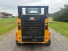 Caterpillar 259D3, 1282 hours, S/N: CW917972, 2022 - Image 8