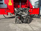 Enerpat #AMB-SCE5000 Auto Salvage Car Body Baler, Hardox 500 Wear Protection, 160 HP Cummins Diesel, Heavy - Image 4