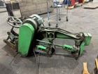 Ryman #507, 4" abrasive roll grinding lathe attachment, 7.5 HP - Image 2