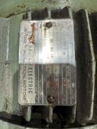 Ryman #507, 4" abrasive roll grinding lathe attachment, 7.5 HP - Image 6