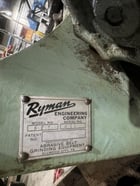 Ryman #507, 4" abrasive roll grinding lathe attachment, 7.5 HP - Image 7