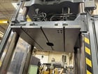 56 Ton, Reis #TUS125-OK-50, hydraulic spotting & tryout press, 5" stroke, 10 HP, 1991 - Image 6