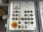 56 Ton, Reis #TUS125-OK-50, hydraulic spotting & tryout press, 5" stroke, 10 HP, 1991 - Image 10