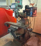 Southwestern Industries #Trak-K3, CNC knee mill with Prototrak SMX digital read out / controller, powerfeed - Image 4