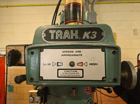 Southwestern Industries #Trak-K3, CNC knee mill with Prototrak SMX digital read out / controller, powerfeed - Image 5