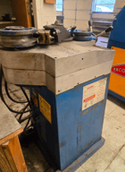 Ercolina #TB130, programmable rotary draw tube bender, 2..28 HP, 220 V., 8 amp - Image 4