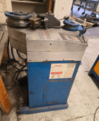 Ercolina #TB130, programmable rotary draw tube bender, 2..28 HP, 220 V., 8 amp - Image 5