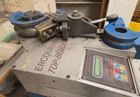 Ercolina #TB130, programmable rotary draw tube bender, 2..28 HP, 220 V., 8 amp - Image 6