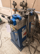 Ercolina #TB130, programmable rotary draw tube bender, 2..28 HP, 220 V., 8 amp - Image 7
