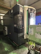 DMG, Mori #DMU-65-monoBLOCK, CNC vertical machining center, 5-Axis, 28.9" X, 25.6" Y, 22" Z, 15000 RPM, 60 - Image 5