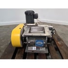 8" MAC Equipment #MD20, Stainless Steel square rotary airlock valve, 8-vane, 3/4 HP, 208-230/460 V. - Image 4