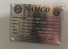 950 HP, Namco #NMPD-950, industrial gearbox, 1.00 :1.25 ratio, new - Image 3