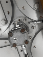 950 HP, Namco #NMPD-950, industrial gearbox, 1.00 :1.25 ratio, new - Image 4