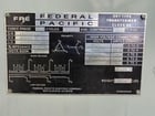 1000 KVA 4160 Primary, 480Y/277 Secondary, Federal Pacific, transformer, 3-phase, PCI PCLI0502 switchgear - Image 2