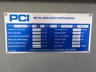 1000 KVA 4160 Primary, 480Y/277 Secondary, Federal Pacific, transformer, 3-phase, PCI PCLI0502 switchgear - Image 6