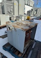 200 KVA 600 Delta Primary, 600/380/220 Secondary, Rex, Isolation Type - Image 2