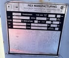200 KVA 600 Delta Primary, 600/380/220 Secondary, Rex, Isolation Type - Image 3