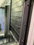 Daewoo Doosan #NHP 4000, CNC horizontal machining center, 60 automatic tool changer, 22" X, 25.2" Y, 26" Z - Image 2