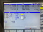 Daewoo Doosan #NHP 4000, CNC horizontal machining center, 60 automatic tool changer, 22" X, 25.2" Y, 26" Z - Image 5