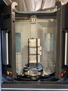 Daewoo Doosan #NHP 4000, CNC horizontal machining center, 60 automatic tool changer, 22" X, 25.2" Y, 26" Z - Image 6