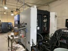 Daewoo Doosan #NHP 4000, CNC horizontal machining center, 60 automatic tool changer, 22" X, 25.2" Y, 26" Z - Image 10