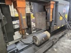 40" x 40" Hem, dual post horizontal band saw - Image 5