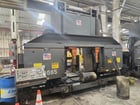 40" x 40" Hem, dual post horizontal band saw - Image 6