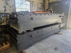40" x 40" Hem, dual post horizontal band saw - Image 8