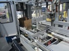 Wexxar #WF2HT, automatic case erector / box taping machine, Nordson ProBlue-7 - Image 4