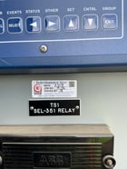 15 KV MCM Engineering #VR-15100-12, NEMA 3R Outdoor Switchgear, 1200 Amp Vacuum Breaker, Primary Metering - Image 4
