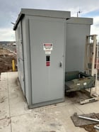 15 KV MCM Engineering #VR-15100-12, NEMA 3R Outdoor Switchgear, 1200 Amp Vacuum Breaker, Primary Metering - Image 5