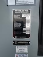 15 KV MCM Engineering #VR-15100-12, NEMA 3R Outdoor Switchgear, 1200 Amp Vacuum Breaker, Primary Metering - Image 10
