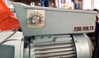 14" Scotchman #CPO-VS-350LT/PK/PD, miter cold saw, variable speed, 2" Solids, 4" Tube, power down feed, air - Image 8