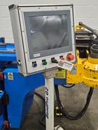 2" Horn Machine Tools #CNC50TBRE, CNC tube bender - Image 4