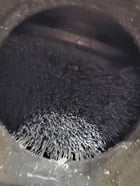 5" RSA #Turnamat, tube end finisher, adj brush speed - Image 3