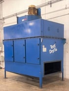 12000 cfm Donaldson Torit #DMC-D6, mist collection dust collector, 6 cartridge filters, 3 stage filtration - Image 2