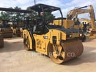 Caterpillar CB7, 5275 hours, S/N: EL500179, 2018 - Image 2