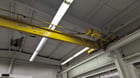 5 Ton, Coffing, 31' 9" span, 15' Lift, Pendant Control, 460 V., 1995 [#2742] - Image 4