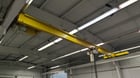 5 Ton, Coffing, 31' 9" span, 15' Lift, Pendant Control, 460 V., 1995 [#2742] - Image 5