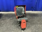 Starrett #HE350, Optical Comparator, Digital Display, 5" x 19" Table - Image 1