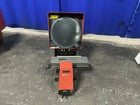Starrett #HE350, Optical Comparator, Digital Display, 5" x 19" Table - Image 2