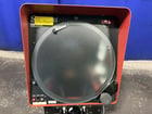 Starrett #HE350, Optical Comparator, Digital Display, 5" x 19" Table - Image 5