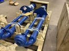 75 GPM @ 35' TDH, Peerless, sump pump, 3 HP, unused - Image 1