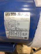 75 GPM @ 35' TDH, Peerless, sump pump, 3 HP, unused - Image 3