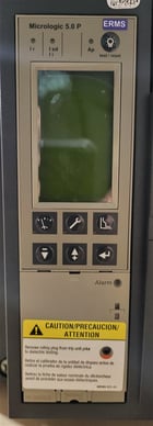 3000 Amps, Square D, Masterpact NW30H, WL3HHX63A3CCBBXXEA, 600 Volts, 3 Pole, Micrologic 5.0P LSI, New - Image 6