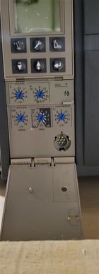 3000 Amps, Square D, Masterpact NW30H, WL3HHX63A3CCBBXXEA, 600 Volts, 3 Pole, Micrologic 5.0P LSI, New - Image 7