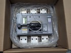 2500 Amps, Schneider, PowerPact RG 2500, RGF36250CU63AE1ABSAJK, 600V., 3 Pole, Micrologic 5.0P LSI, New in Box - Image 1
