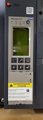 1600 Amps, Square D, Masterpact NW16H, WL3EEV64A3SCBBXXEA, 600V., 3 Pole, Micrologic 6.0P LSIG, New - Image 6